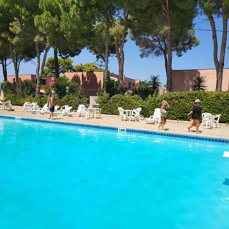 Terrazza Sul Mare Vila Agnone Bagni Exterior foto