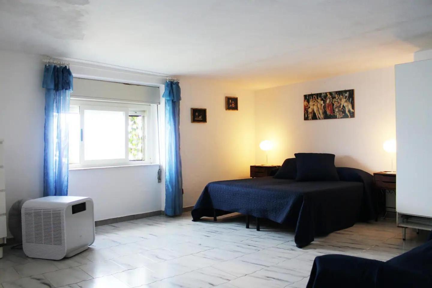 Terrazza Sul Mare Vila Agnone Bagni Exterior foto