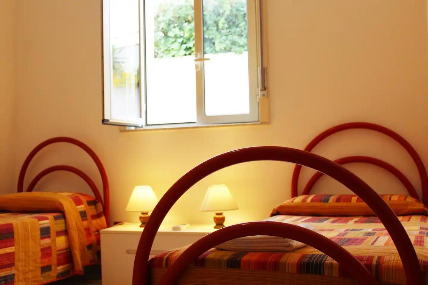 Terrazza Sul Mare Vila Agnone Bagni Exterior foto