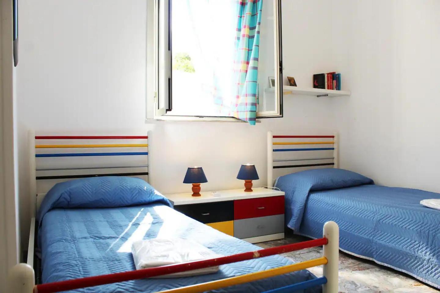 Terrazza Sul Mare Vila Agnone Bagni Exterior foto